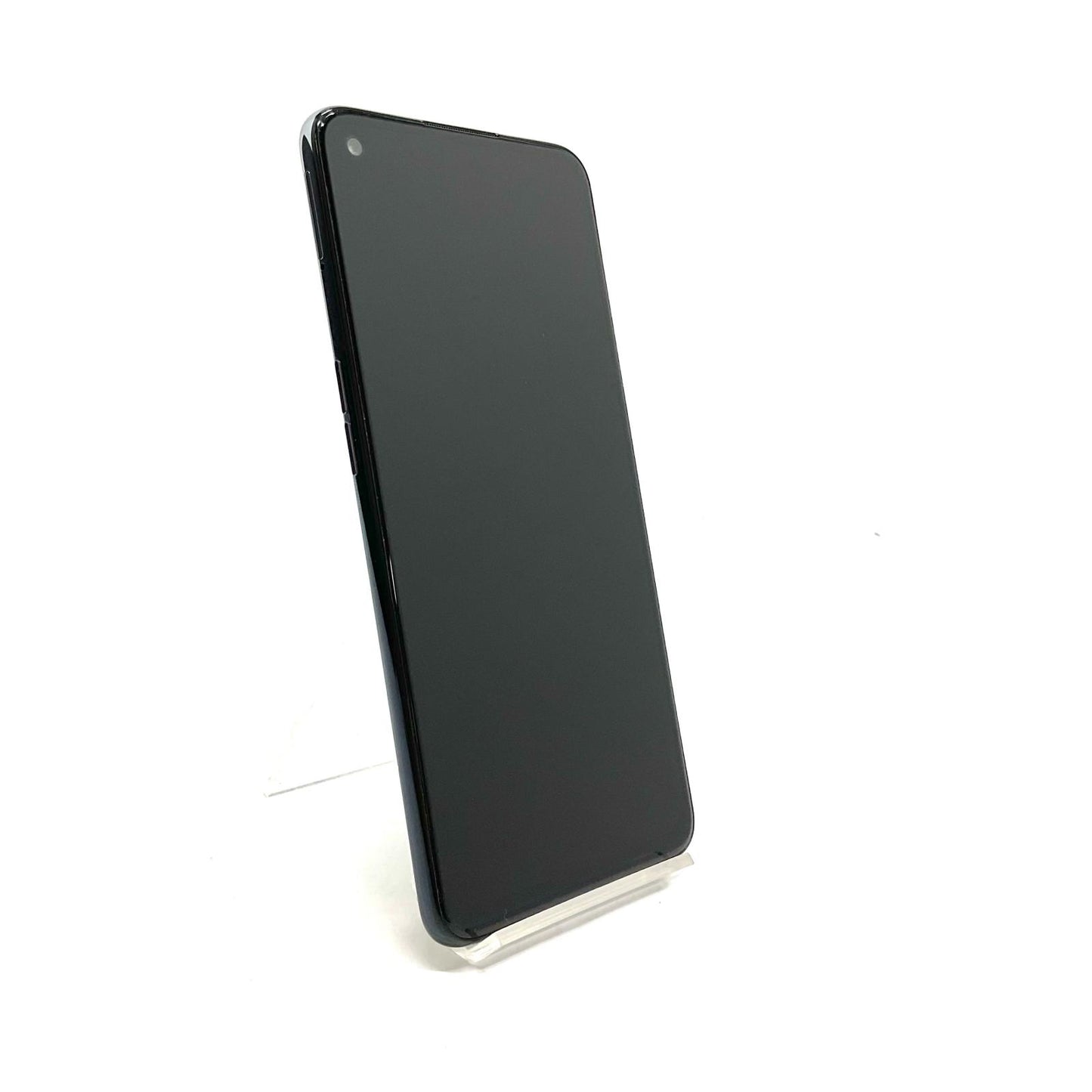 【全額返金保証】【最速発送】OPPO Reno 5A 128GB シルバーブラック Y!mobile SIMフリー A103OP 白ロム 美品 動作確認済
