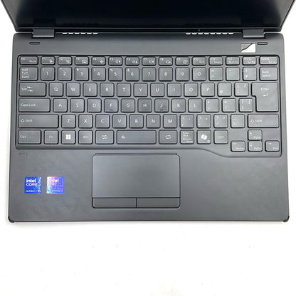 【全額返金保証】【最速発送】FUJITSU FMVUH08002 Intel Core Ultra 7 255H 32GB M.2 SSD 2TB 100% 超美品 動作確認済