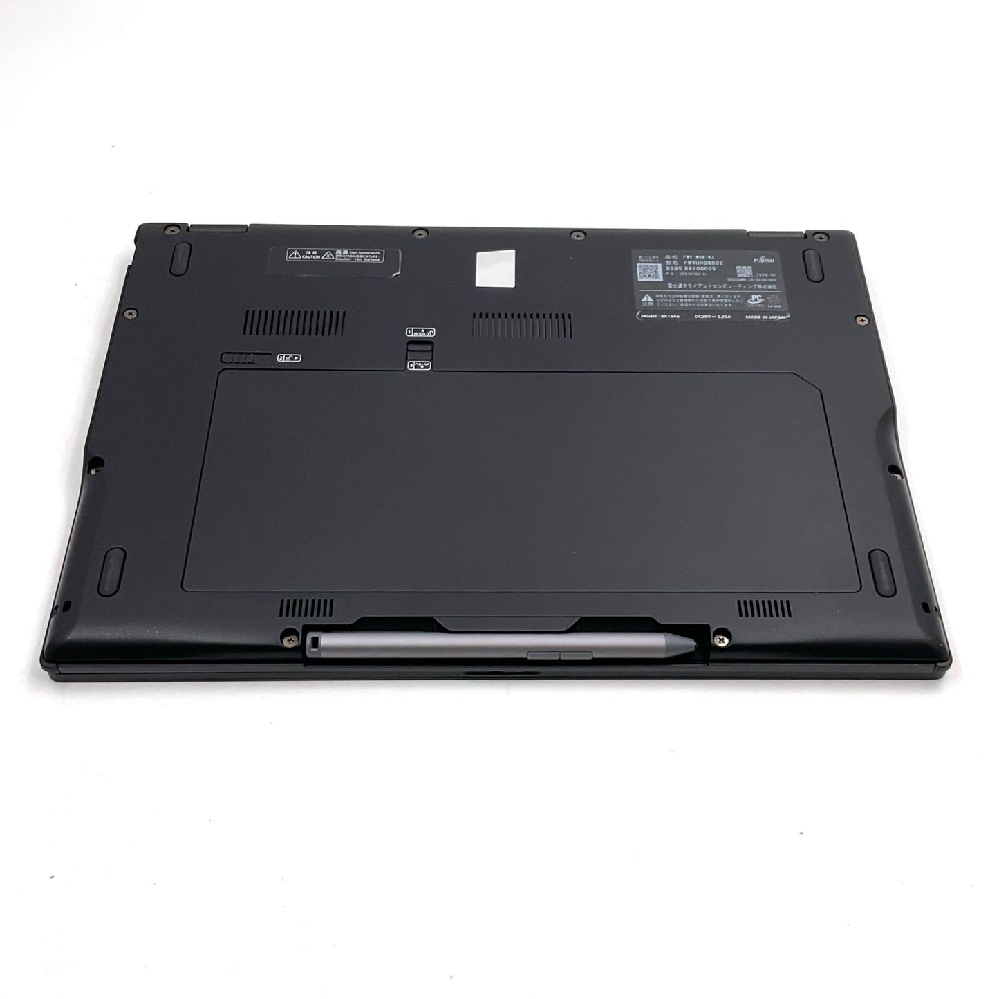【全額返金保証】【最速発送】FUJITSU FMVUH08002 Intel Core Ultra 7 255H 32GB M.2 SSD 2TB 100% 超美品 動作確認済