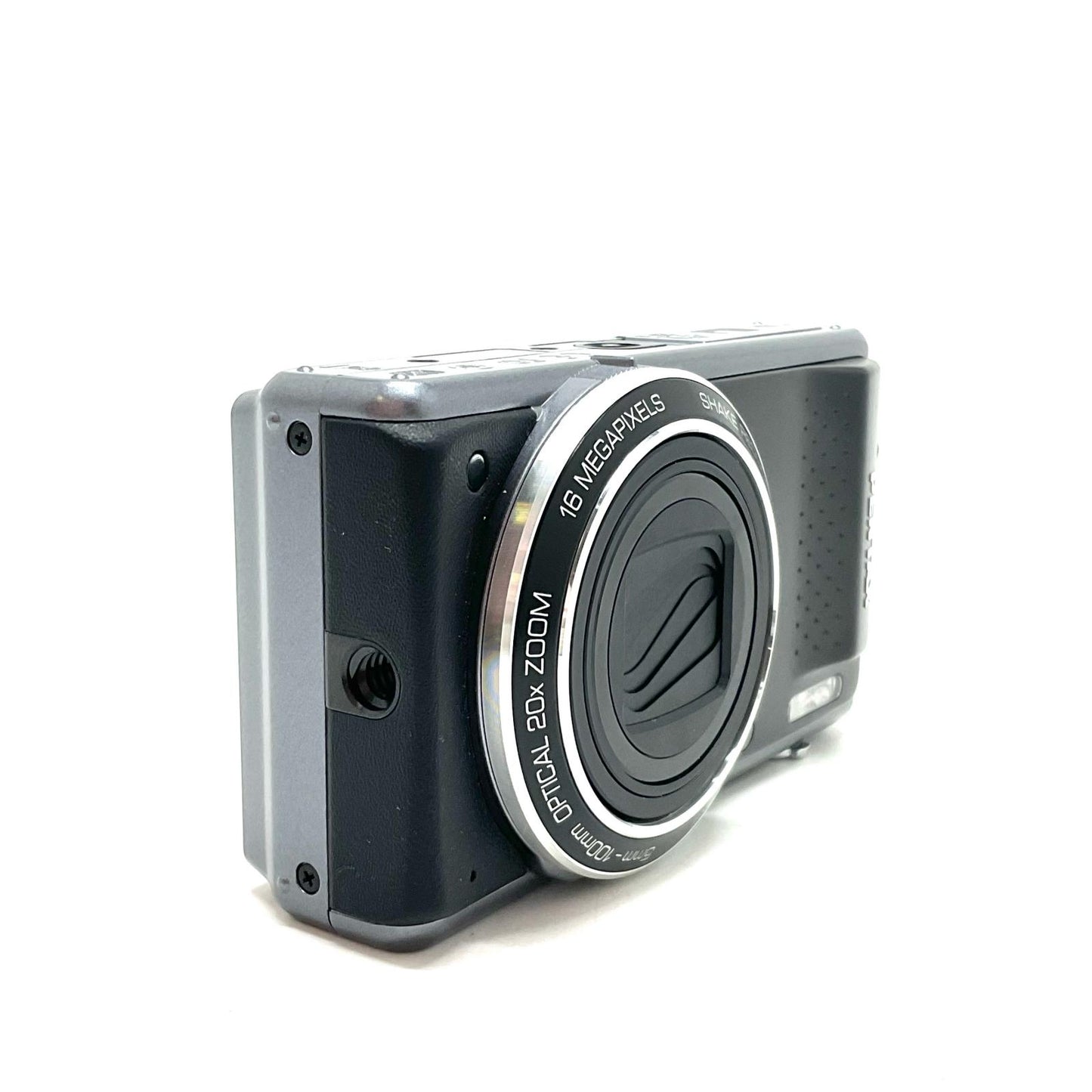 【最速発送】PENTAX コンパクトデジタルカメラ Optio VS20[ブラック]【難有】