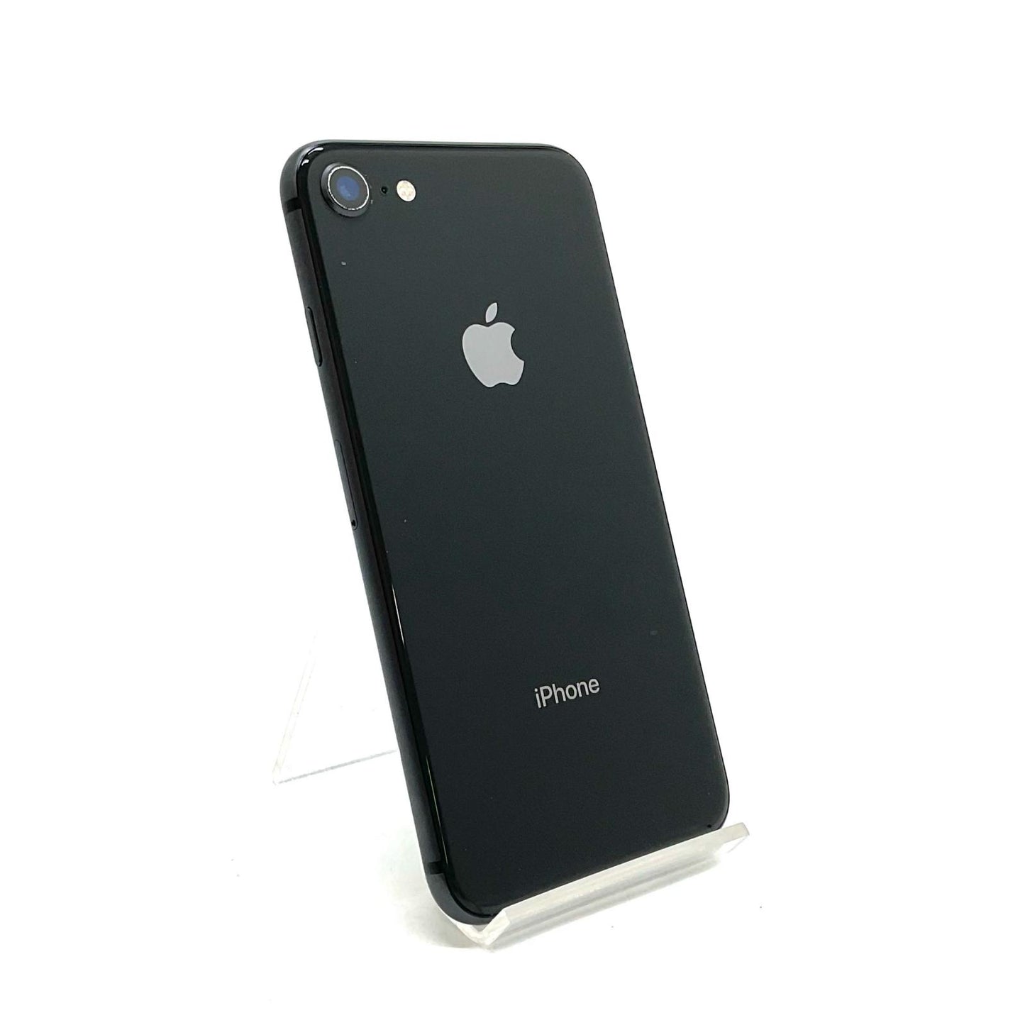 【全額返金保証】【最速発送】Apple iPhone iPhone 8 64GB スペースグレイ 美品 動作確認済 100%