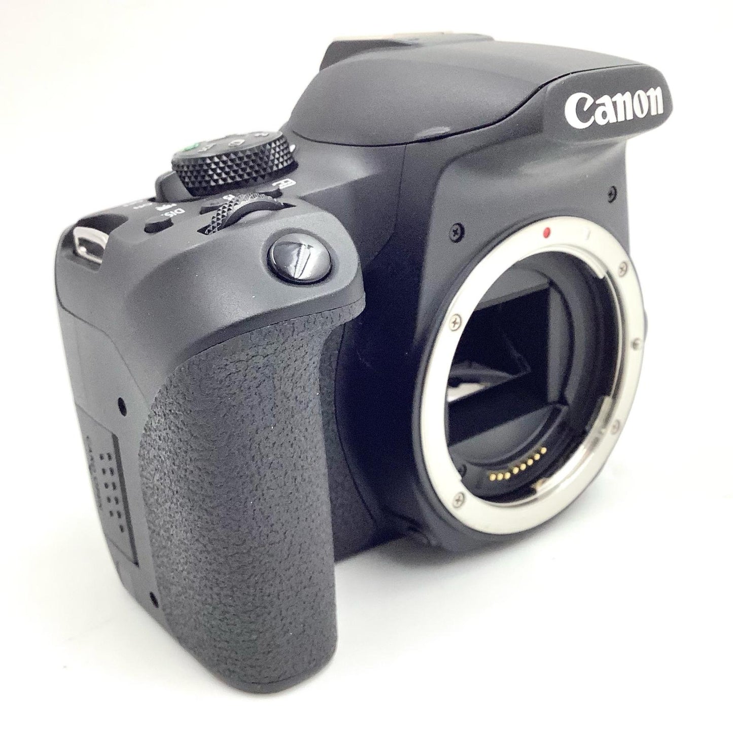 【全額返金保証】【最速発送】Canon デジタル一眼 EOS Kiss X10i ボディ ブラック 動作確認済