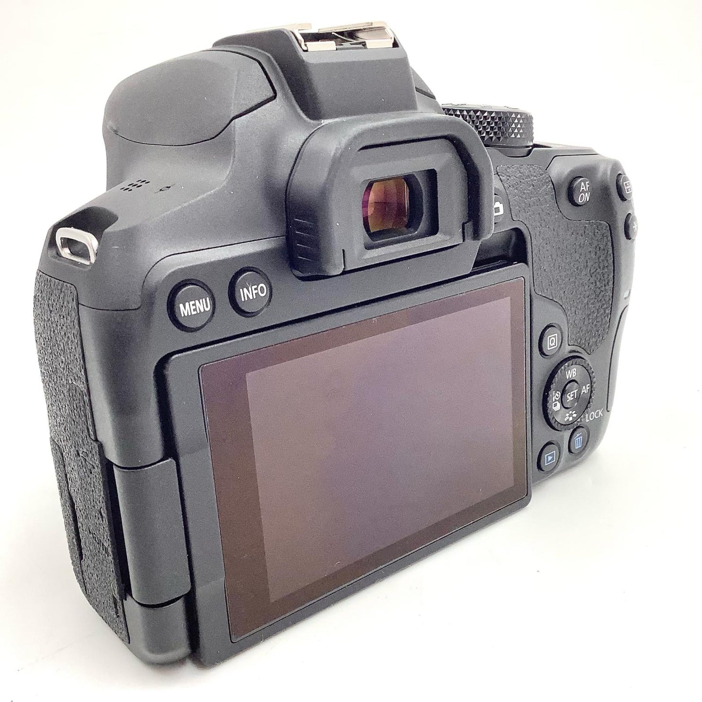 【全額返金保証】【最速発送】Canon デジタル一眼 EOS Kiss X10i ボディ ブラック 動作確認済