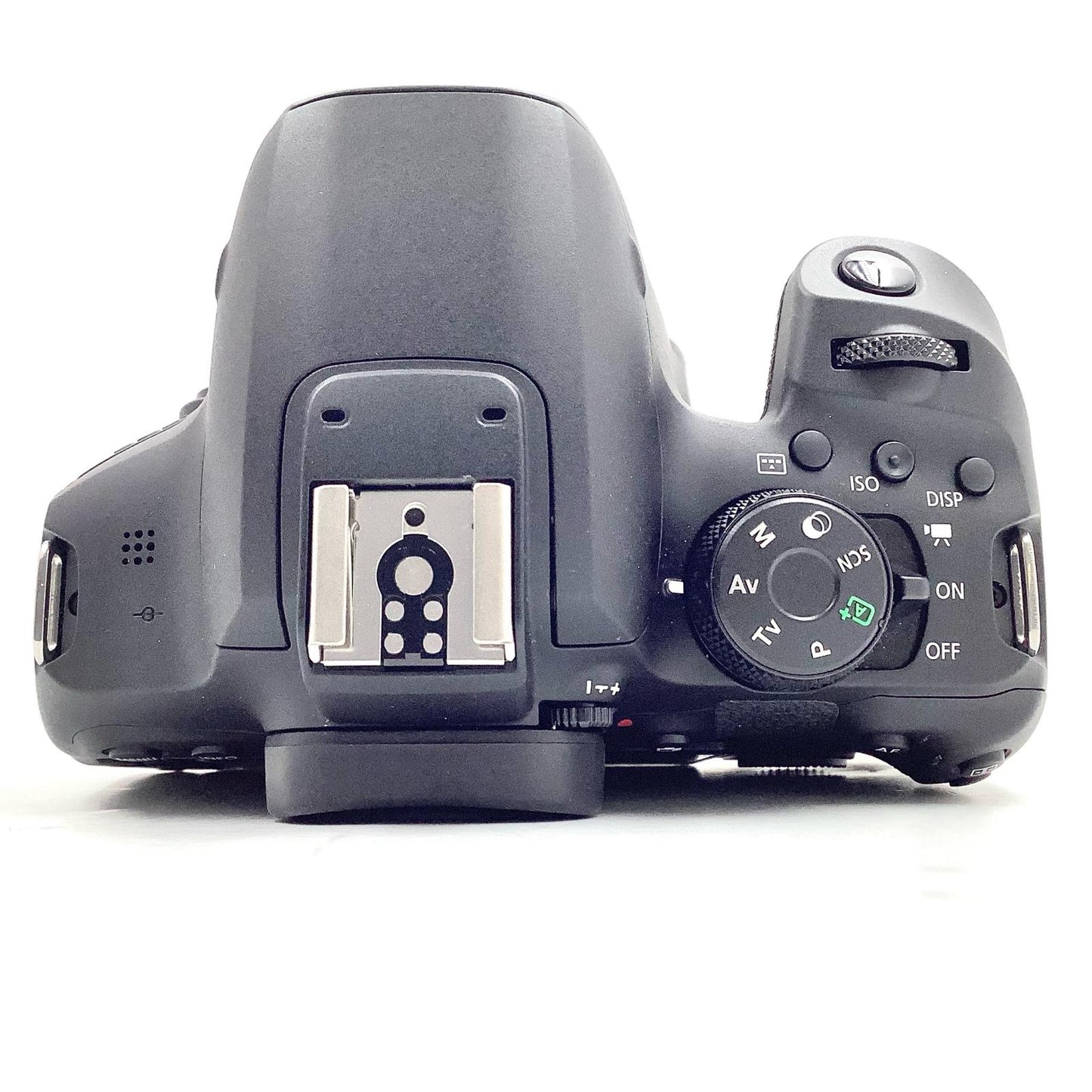 【全額返金保証】【最速発送】Canon デジタル一眼 EOS Kiss X10i ボディ ブラック 動作確認済