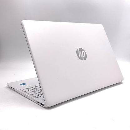 【全額返金保証】【最速発送】HP 15s-fq3034TU Celeron N4500 4GB M.2 SSD 128GB 98% 美品 動作確認済