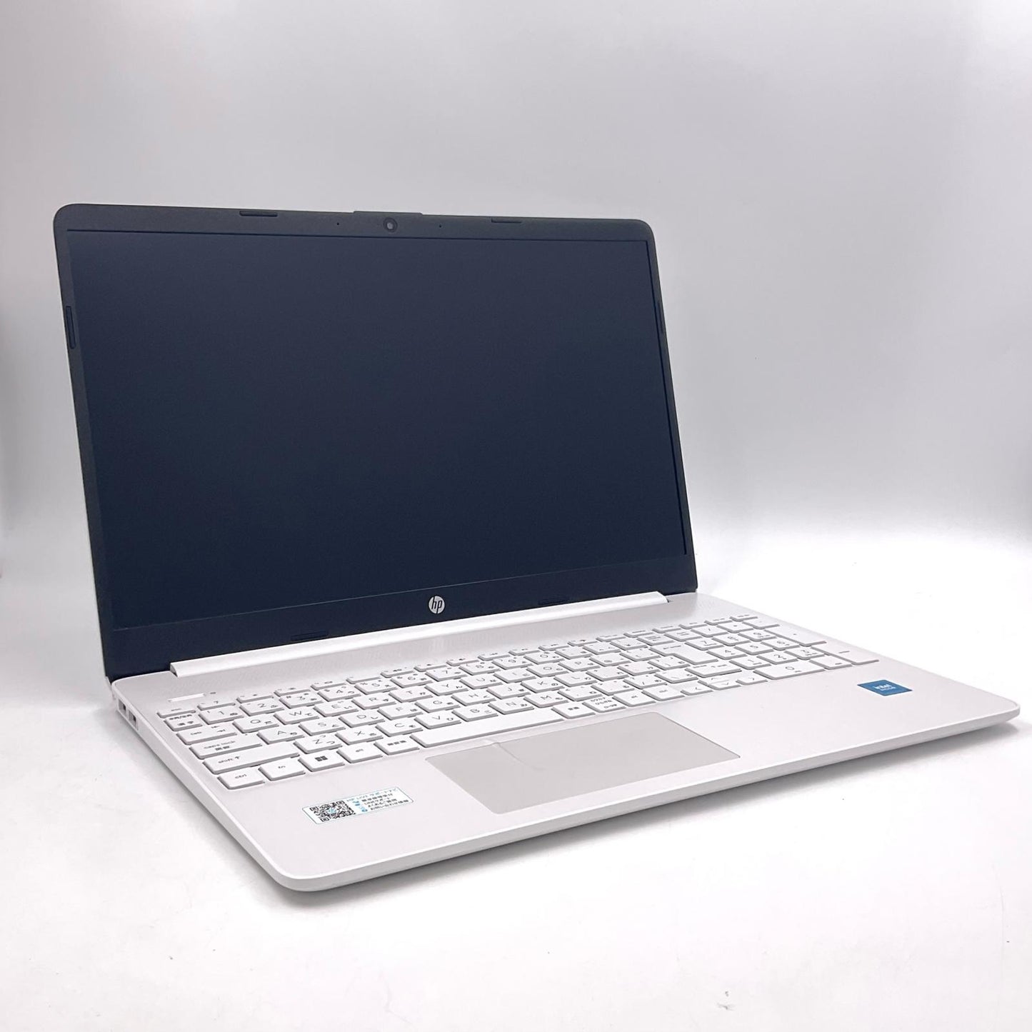 【全額返金保証】【最速発送】HP 15s-fq3034TU Celeron N4500 4GB M.2 SSD 128GB 98% 美品 動作確認済