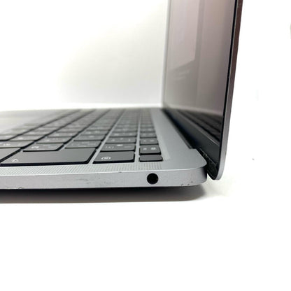 【最速発送】Apple MacBook Air 13.3インチ 2020 Apple M1 8GB 256GB スペースグレイ 82%【難有】