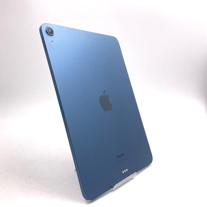 【全額返金保証】【最速発送】Apple iPad Air 10.9インチ 第5世代 256GB ブルー Wi-Fi 美品 動作確認済