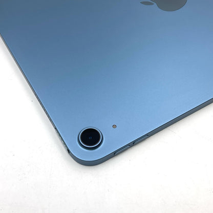 【全額返金保証】【最速発送】Apple iPad Air 10.9インチ 第5世代 256GB ブルー Wi-Fi 美品 動作確認済
