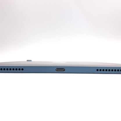 【全額返金保証】【最速発送】Apple iPad Air 10.9インチ 第5世代 256GB ブルー Wi-Fi 美品 動作確認済
