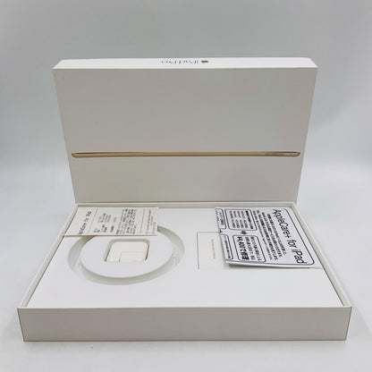 【全額返金保証】【最速発送】Apple iPad Pro 12.9インチ 128GB ゴールド Wi-Fi 動作確認済