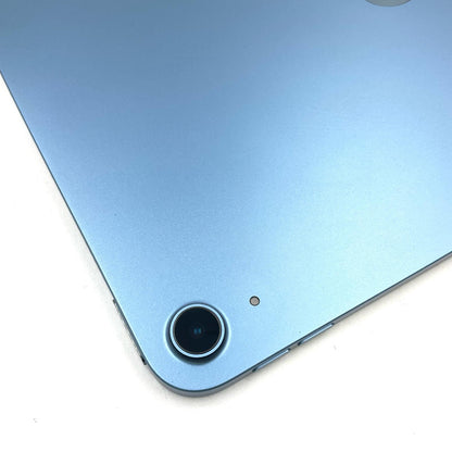 【全額返金保証】【最速発送】Apple iPad Air 10.9インチ 第5世代 256GB ブルー Wi-Fi 動作確認済