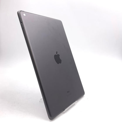 【全額返金保証】【最速発送】Apple iPad iPad 10.2インチ 第9世代 256GB スペースグレイ Wi-Fi 美品 動作確認済