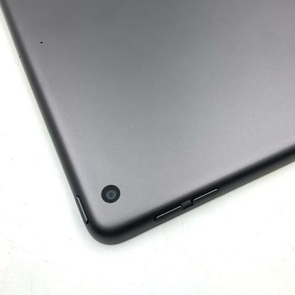【全額返金保証】【最速発送】Apple iPad iPad 10.2インチ 第9世代 256GB スペースグレイ Wi-Fi 美品 動作確認済
