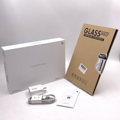 【全額返金保証】【最速発送】Xiaomi Xiaomi Pad 7 11.2インチ 128GB 美品 動作確認済