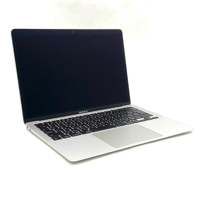 【全額返金保証】【最速発送】Apple MacBook Air 13.3インチ 2020 Apple M1 8GB 512GB シルバー 97% 美品 動作確認済