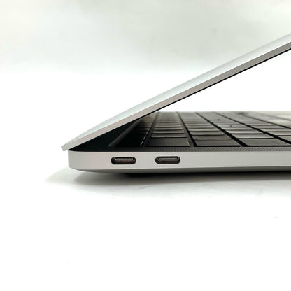 【全額返金保証】【最速発送】Apple MacBook Air 13.3インチ 2020 Apple M1 8GB 512GB シルバー 97% 美品 動作確認済
