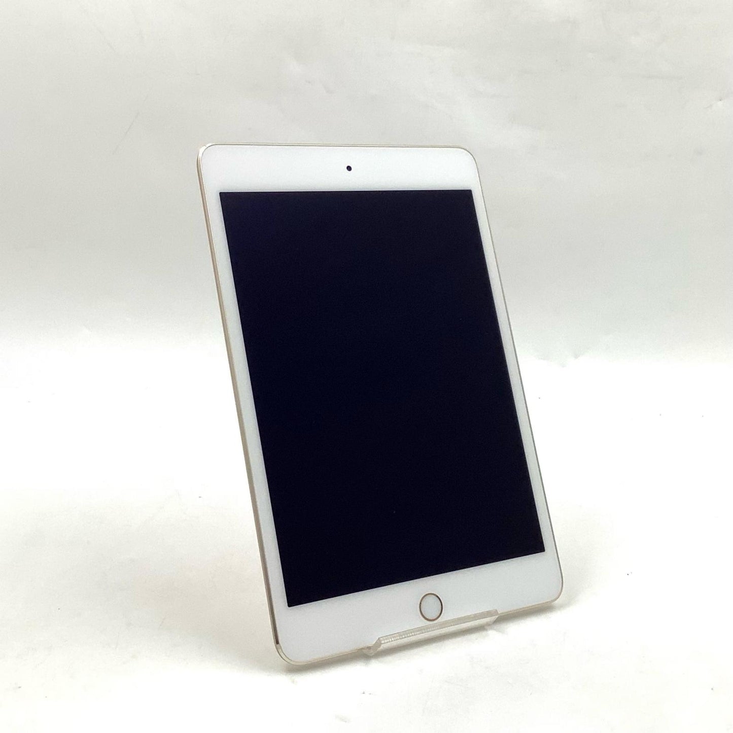【全額返金保証】【最速発送】Apple iPad mini 7.9インチ 第4世代 128GB ゴールド Wi-Fi 動作確認済