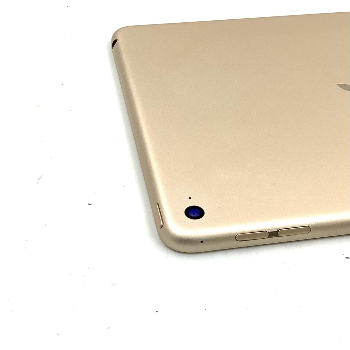 【全額返金保証】【最速発送】Apple iPad mini 7.9インチ 第4世代 128GB ゴールド Wi-Fi 動作確認済