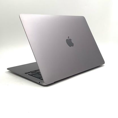 【全額返金保証】【最速発送】Apple MacBook Air 13.3インチ 2020 1.1GHz デュアルコア Intel Core i3 8GB 256GB スペースグレイ 美品 動作確認済