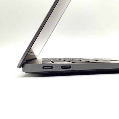 【全額返金保証】【最速発送】Apple MacBook Air 13.3インチ 2020 1.1GHz デュアルコア Intel Core i3 8GB 256GB スペースグレイ 美品 動作確認済