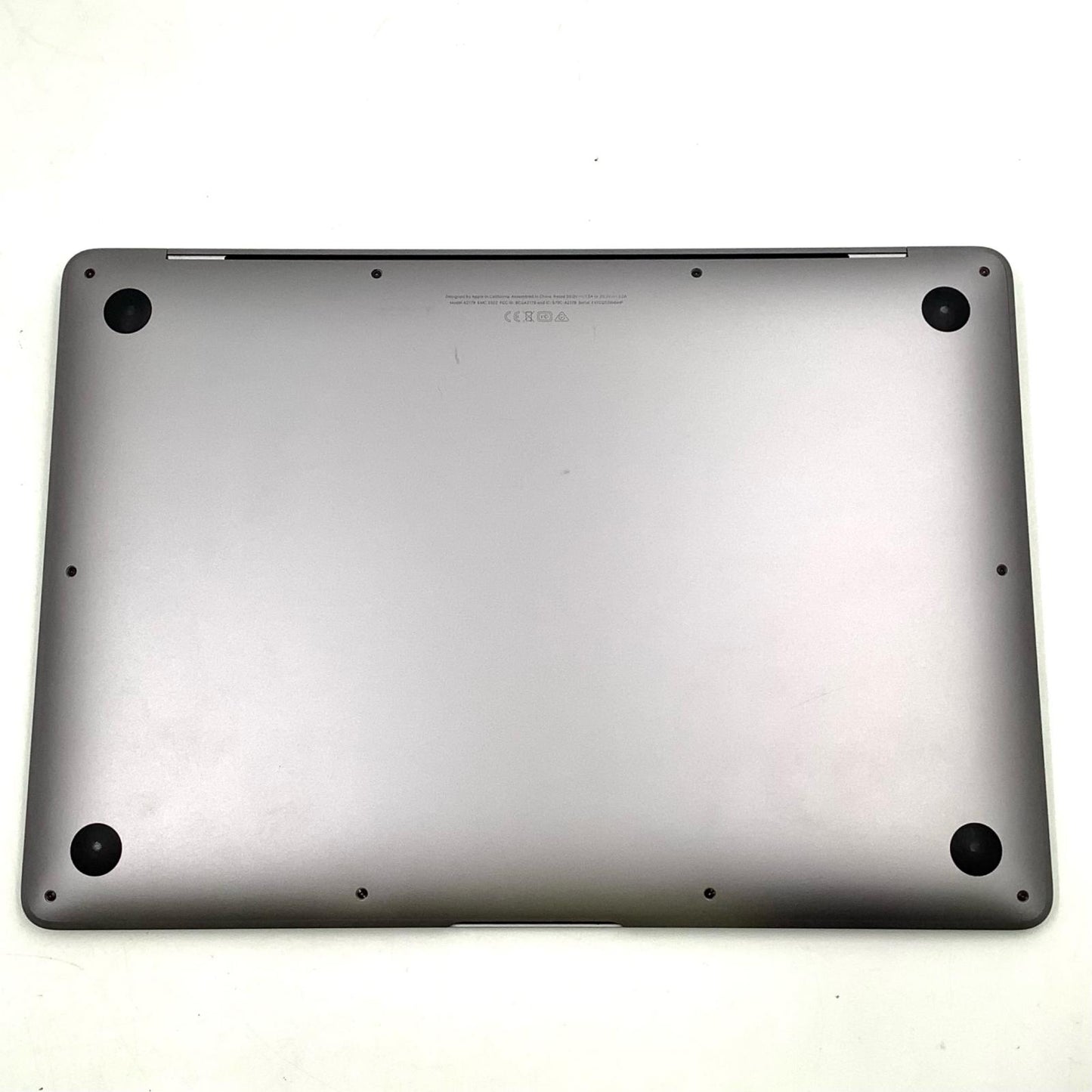 【全額返金保証】【最速発送】Apple MacBook Air 13.3インチ 2020 1.1GHz デュアルコア Intel Core i3 8GB 256GB スペースグレイ 美品 動作確認済