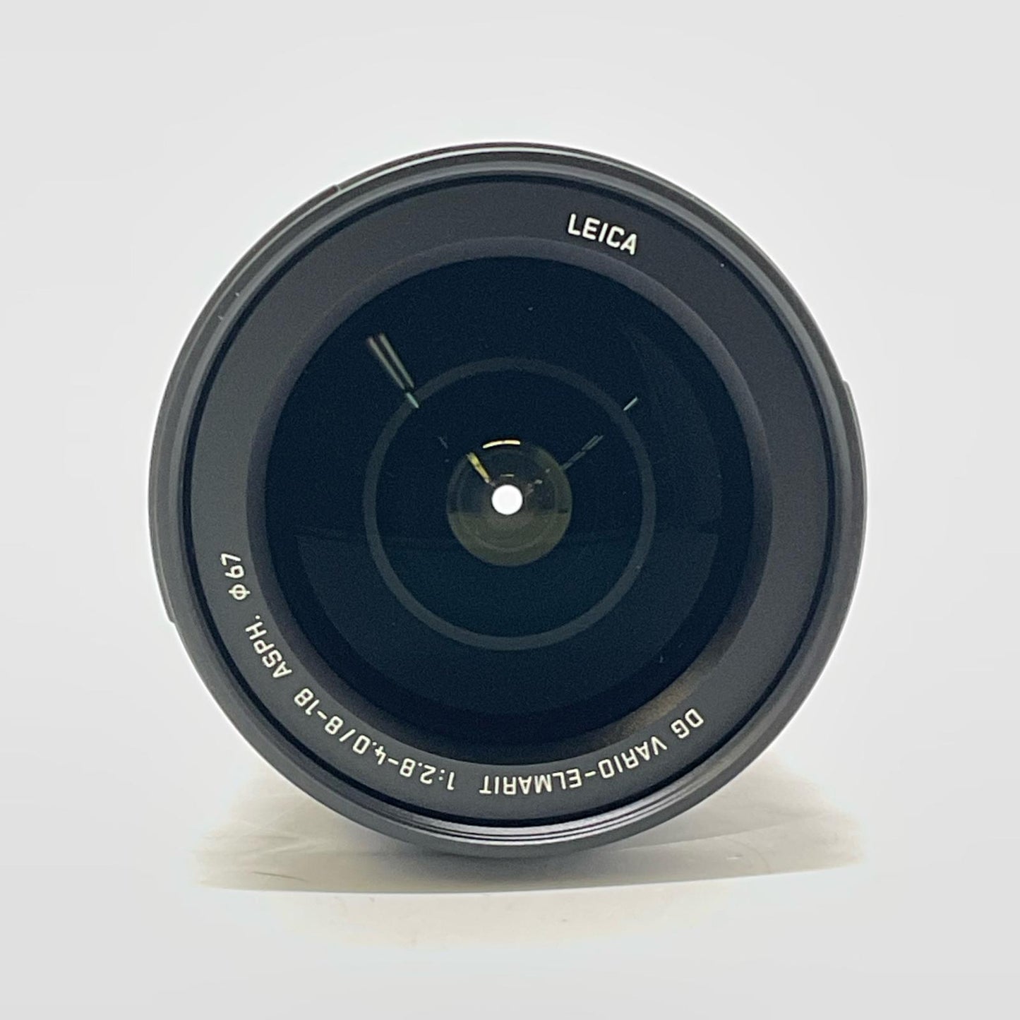 【全額返金保証】【最速発送】Panasonic LEICA DG VARIO-ELMARIT 8-18mm/F2.8-4.0 ASPH. H-E08018 超美品 動作確認済