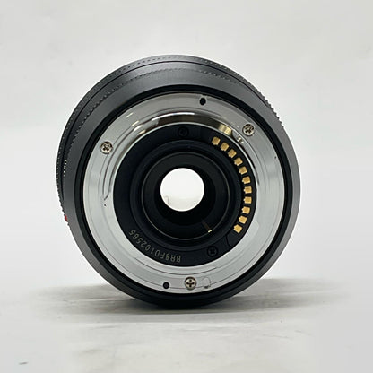 【全額返金保証】【最速発送】Panasonic LEICA DG VARIO-ELMARIT 8-18mm/F2.8-4.0 ASPH. H-E08018 超美品 動作確認済