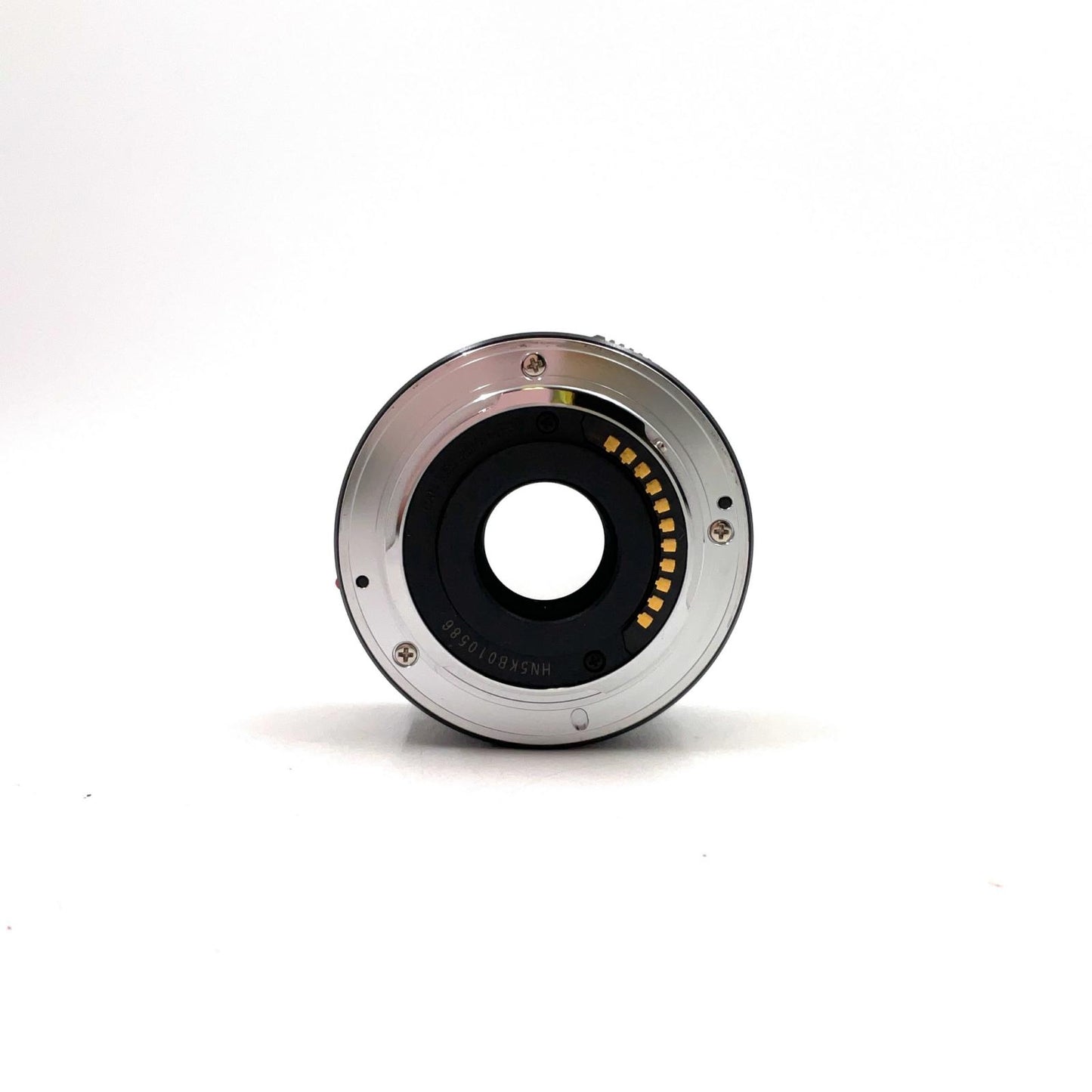 【全額返金保証】【最速発送】Panasonic LEICA DG SUMMILUX 15mm/F1.7 ASPH. H-X015-K [ブラック] 美品 動作確認済