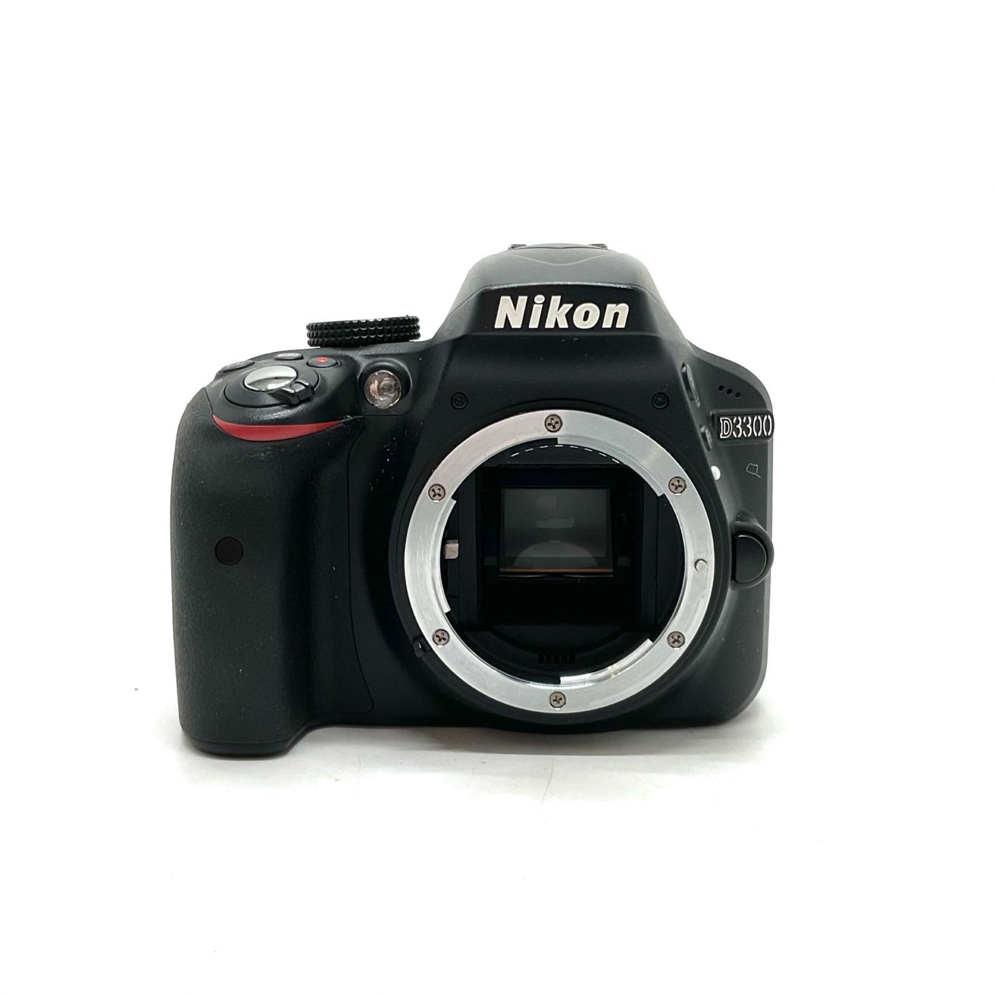 【最速発送】Nikon デジタル一眼 D3300 ボディ ブラック【難有】
