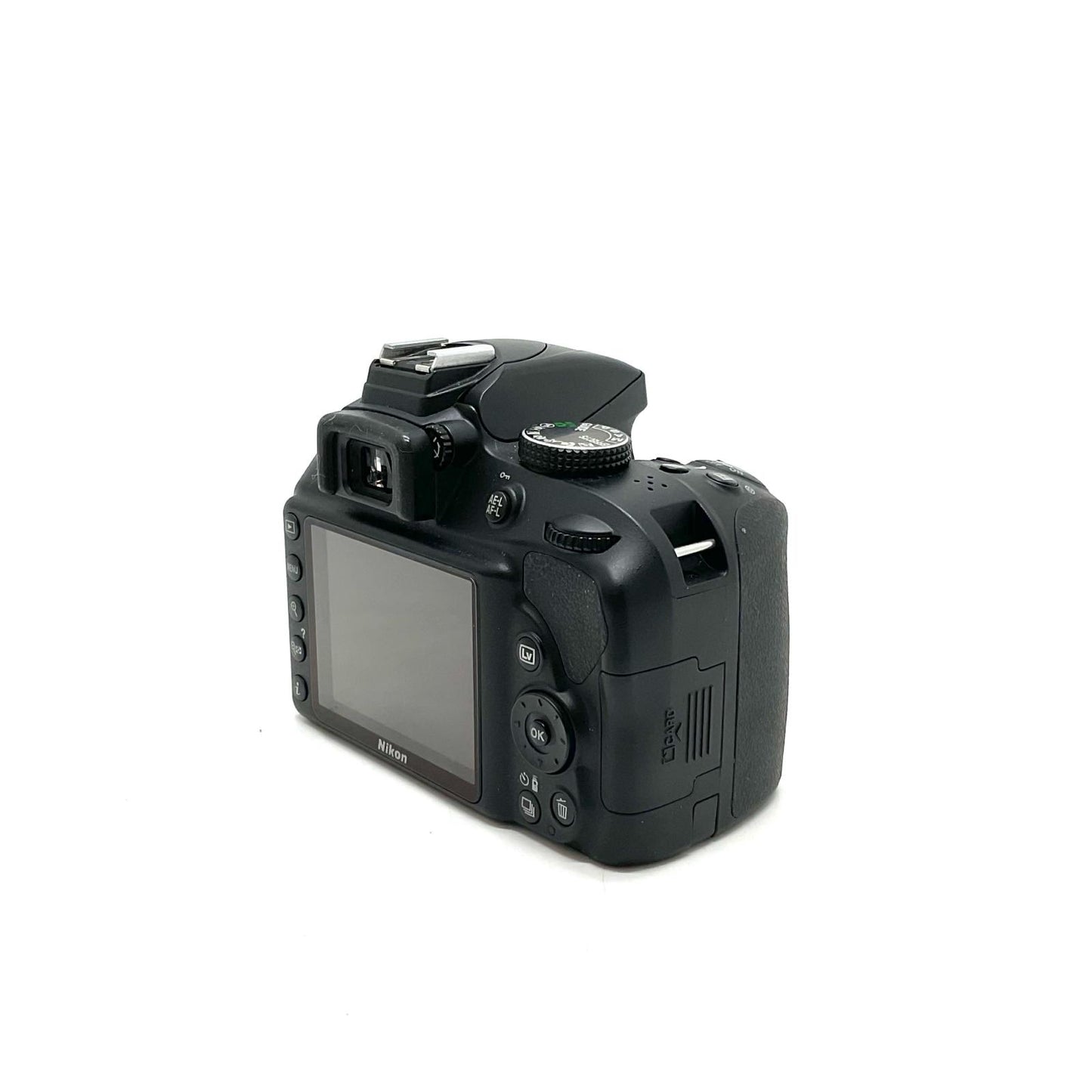 【最速発送】Nikon デジタル一眼 D3300 ボディ ブラック【難有】