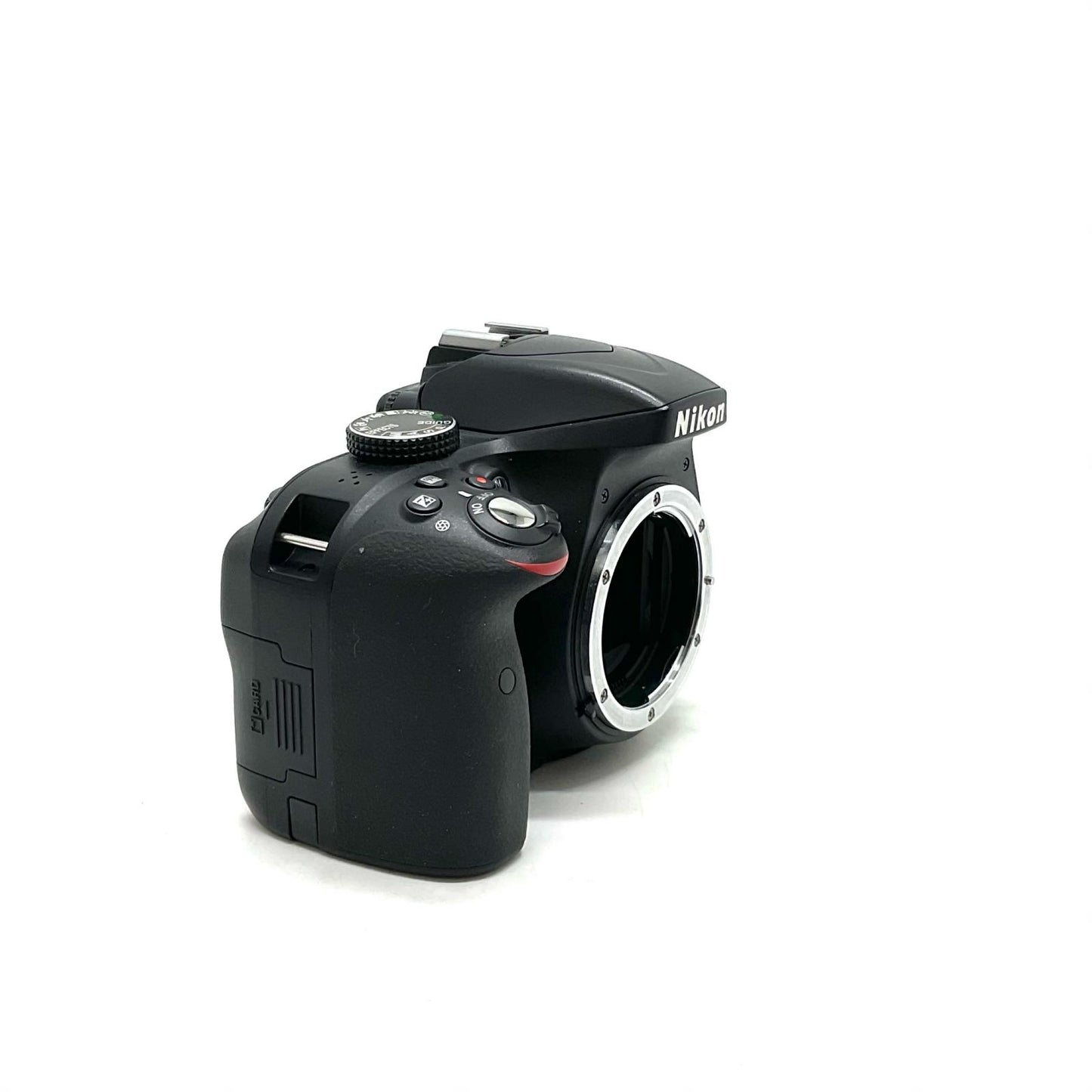 【最速発送】Nikon デジタル一眼 D3300 ボディ ブラック【難有】