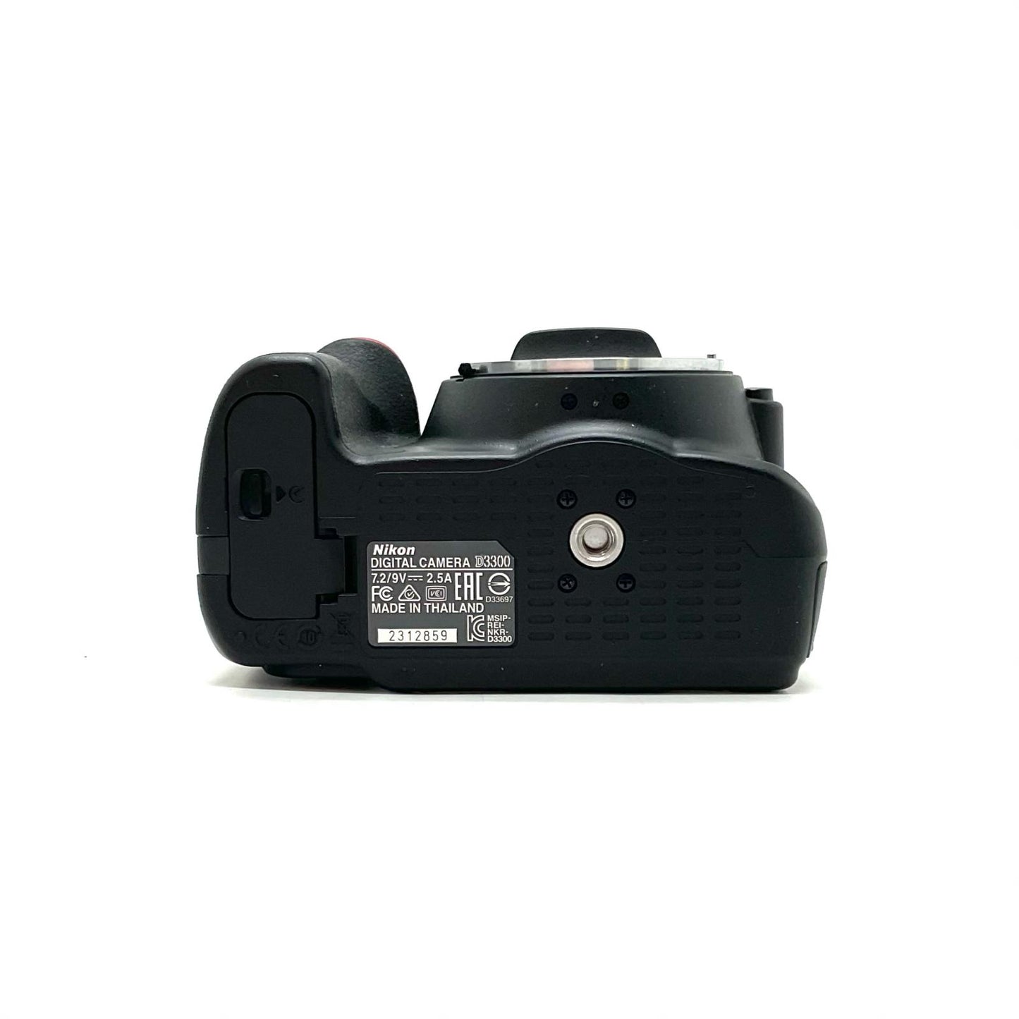 【最速発送】Nikon デジタル一眼 D3300 ボディ ブラック【難有】