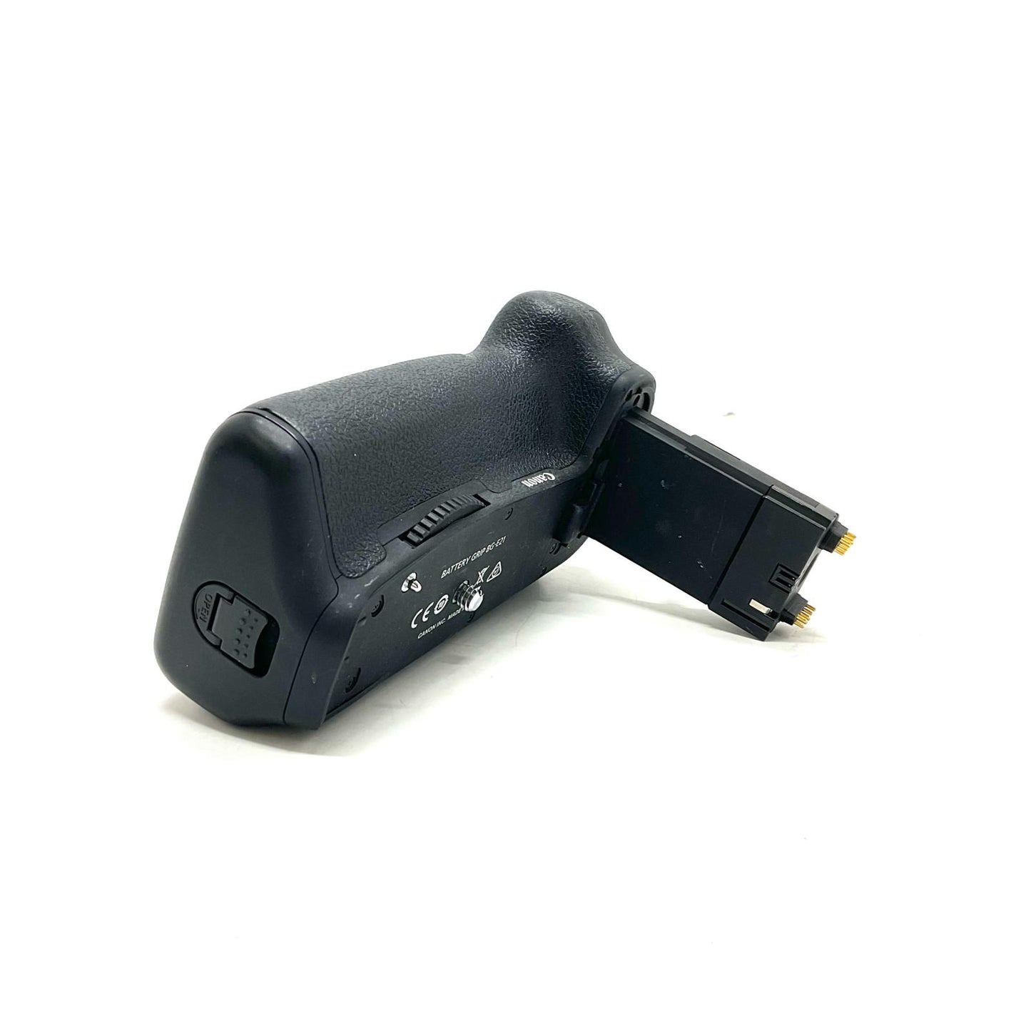 【全額返金保証】【最速発送】Canon BG-E21 バッテリーグリップ 動作確認済