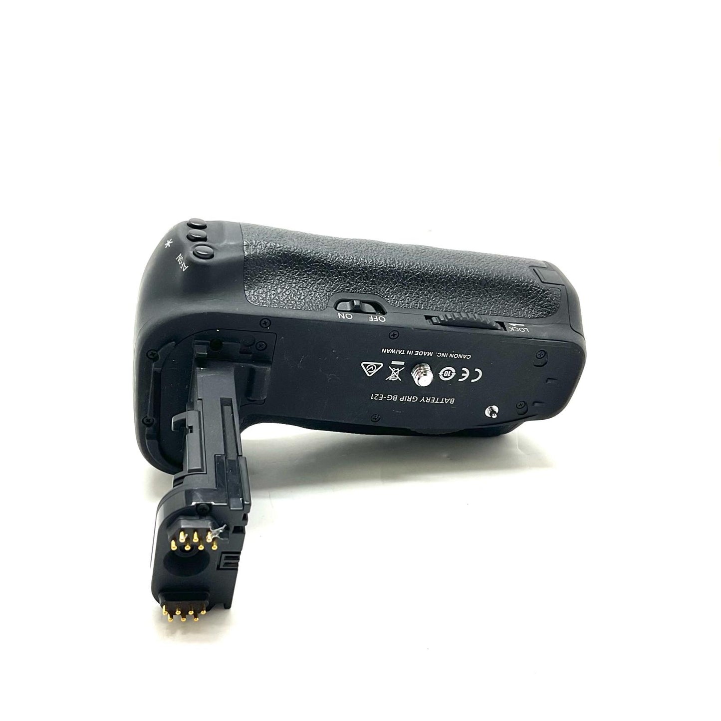 【全額返金保証】【最速発送】Canon BG-E21 バッテリーグリップ 動作確認済