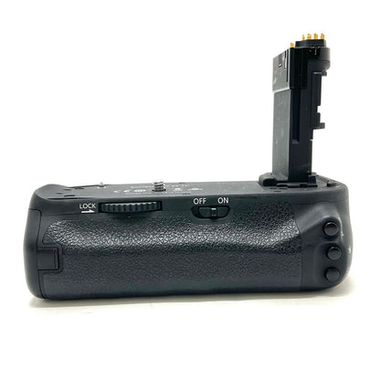 【全額返金保証】【最速発送】Canon BG-E21 バッテリーグリップ 動作確認済