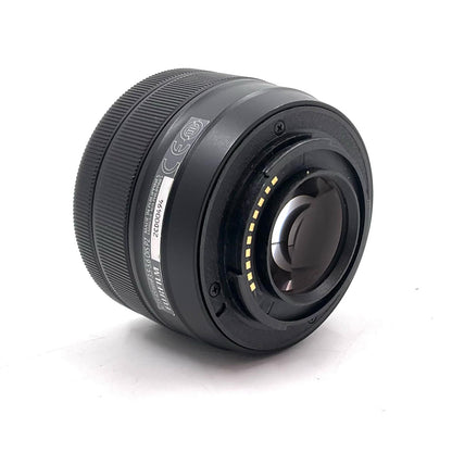 【最速発送】FUJIFILM フジノンレンズ XC15-45mmF3.5-5.6 OIS PZ [ブラック]【難有】