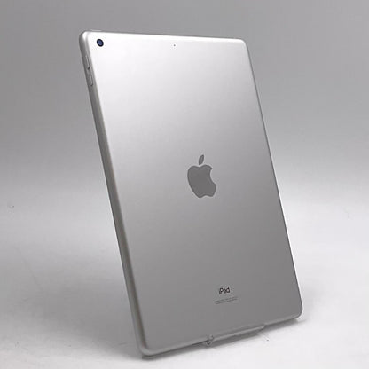 【全額返金保証】【最速発送】Apple iPad iPad 10.2インチ 第9世代 64GB シルバー Wi-Fi 超美品 動作確認済