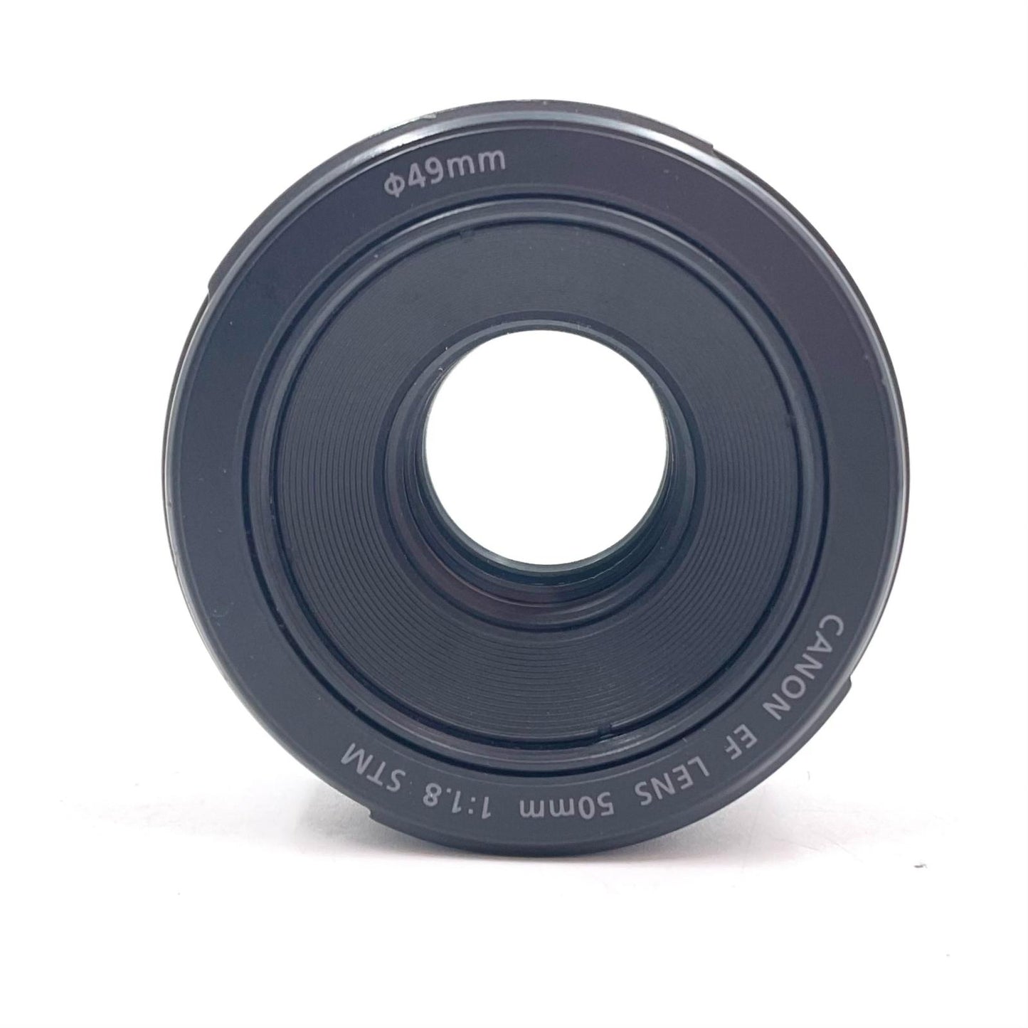 【全額返金保証】【最速発送】Canon EF50mm F1.8 STM 動作確認済