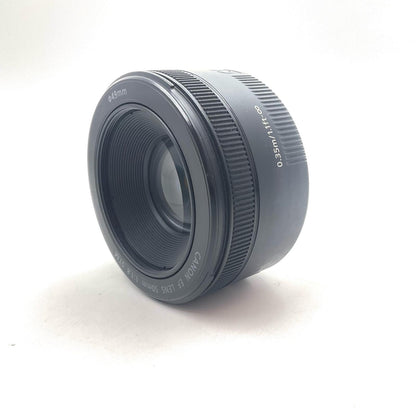 【全額返金保証】【最速発送】Canon EF50mm F1.8 STM 動作確認済