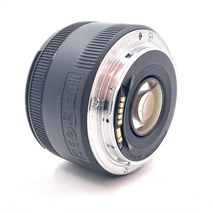 【全額返金保証】【最速発送】Canon EF50mm F1.8 STM 動作確認済