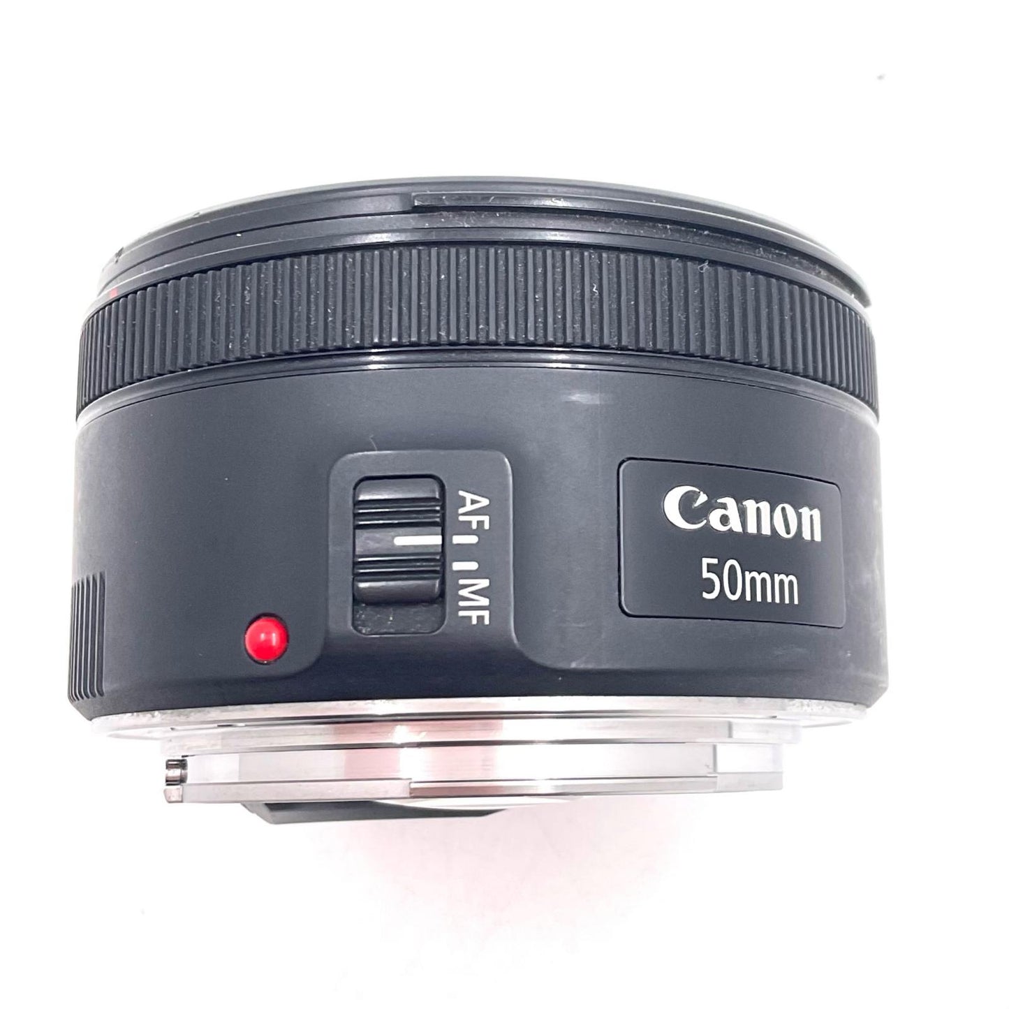 【全額返金保証】【最速発送】Canon EF50mm F1.8 STM 動作確認済