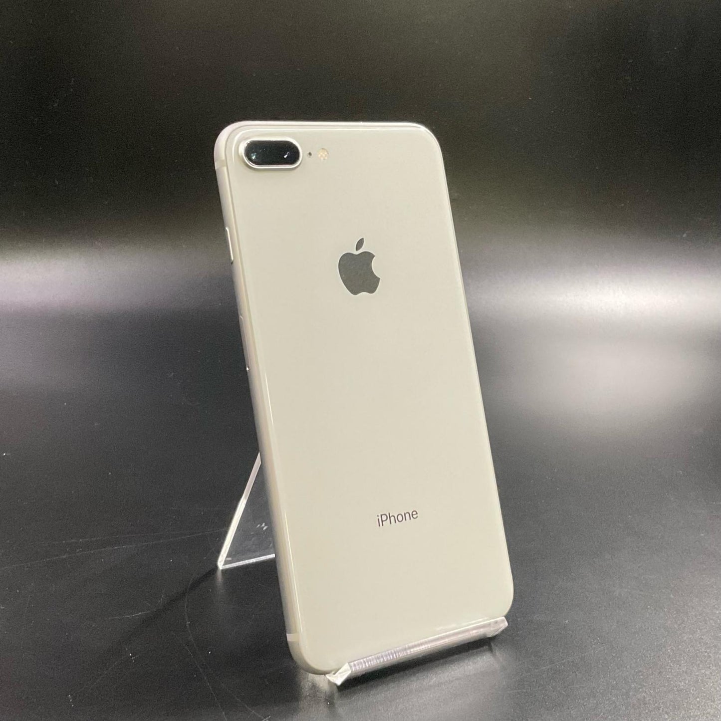 【最速発送】Apple iPhone iPhone 8 Plus 64GB シルバー Softbank 白ロム【難有】 75%