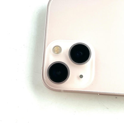 【全額返金保証】【最速発送】Apple iPhone iPhone 13 mini 128GB ピンク SIMフリー 白ロム 動作確認済 73%