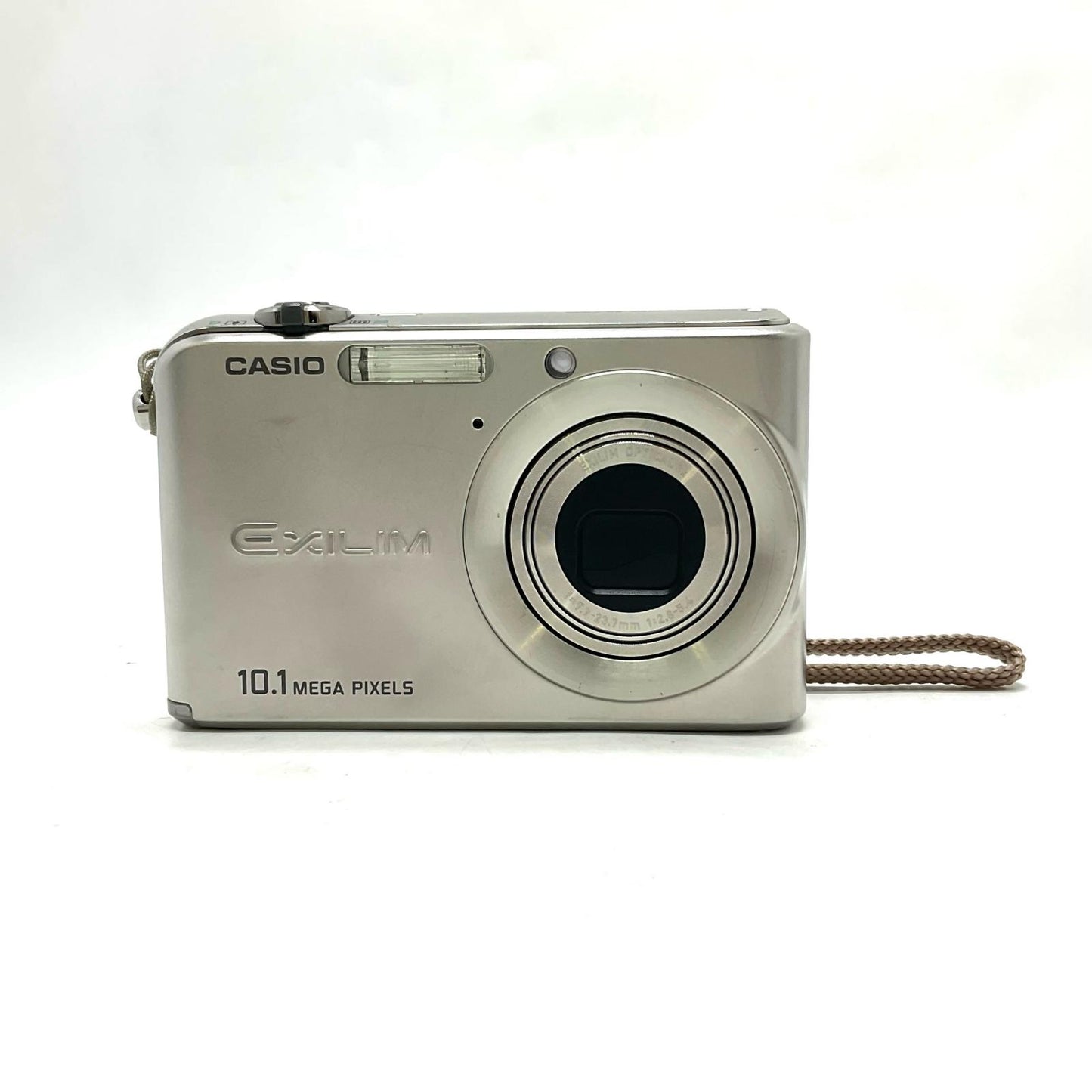 【全額返金保証】【最速発送】カシオ コンパクトデジタルカメラ EXILIM ZOOM EX-Z1000 美品 動作確認済