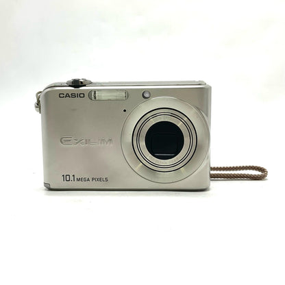 【全額返金保証】【最速発送】カシオ コンパクトデジタルカメラ EXILIM ZOOM EX-Z1000 美品 動作確認済