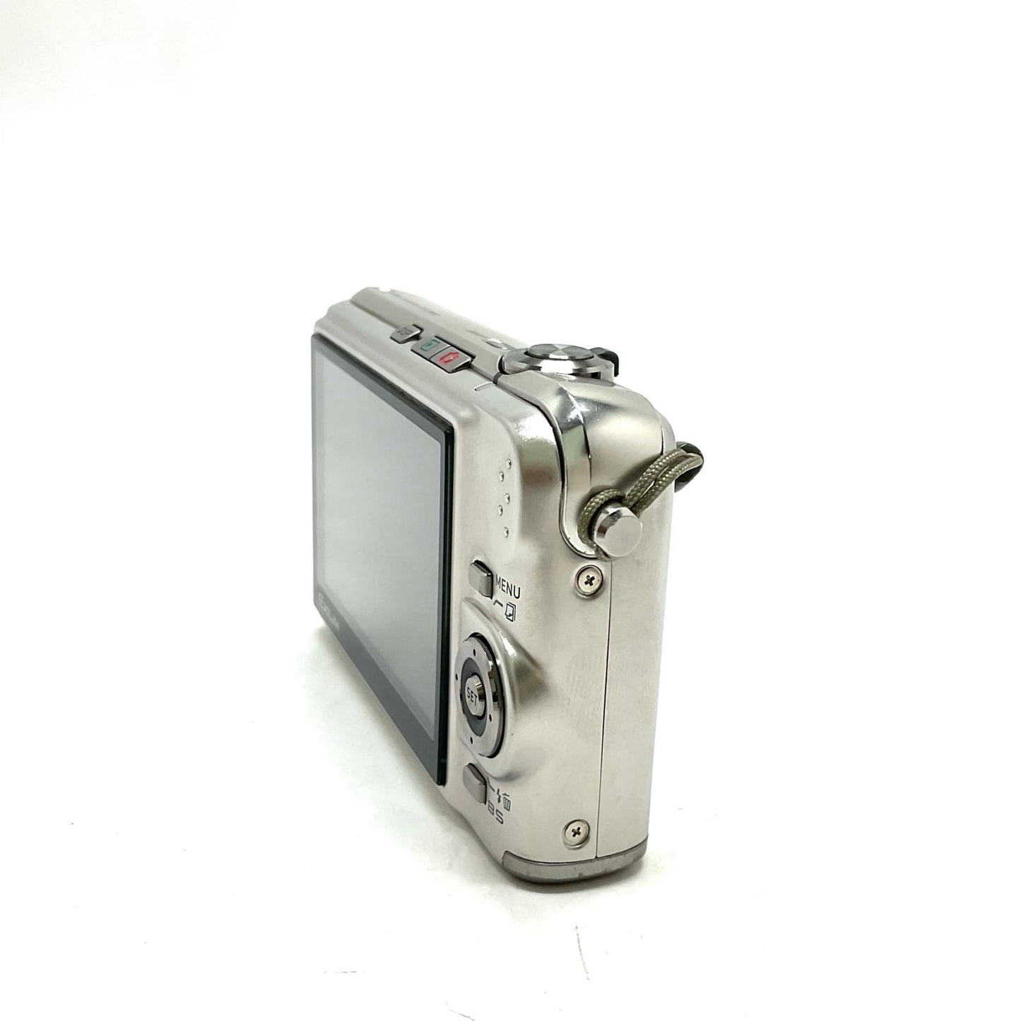 【全額返金保証】【最速発送】カシオ コンパクトデジタルカメラ EXILIM ZOOM EX-Z1000 美品 動作確認済