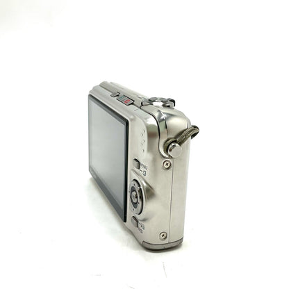 【全額返金保証】【最速発送】カシオ コンパクトデジタルカメラ EXILIM ZOOM EX-Z1000 美品 動作確認済