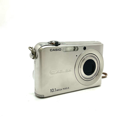 【全額返金保証】【最速発送】カシオ コンパクトデジタルカメラ EXILIM ZOOM EX-Z1000 美品 動作確認済