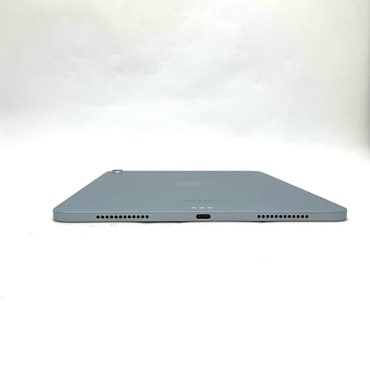 【全額返金保証】【最速発送】Apple iPad Air 11インチ 128GB ブルー Wi-Fi 美品 動作確認済